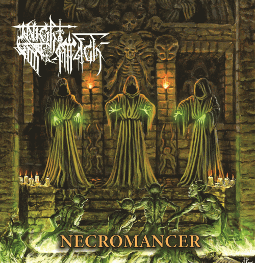 Night Attack : Necromancer